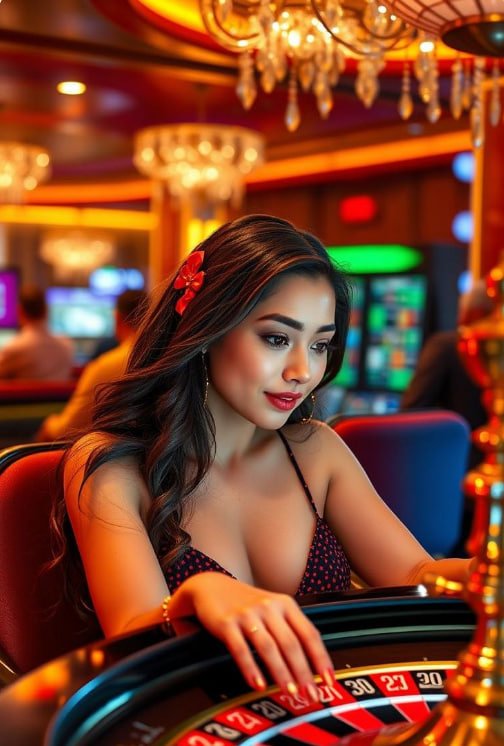 Filipino player enjoying 33 ph casino games on mobile browser